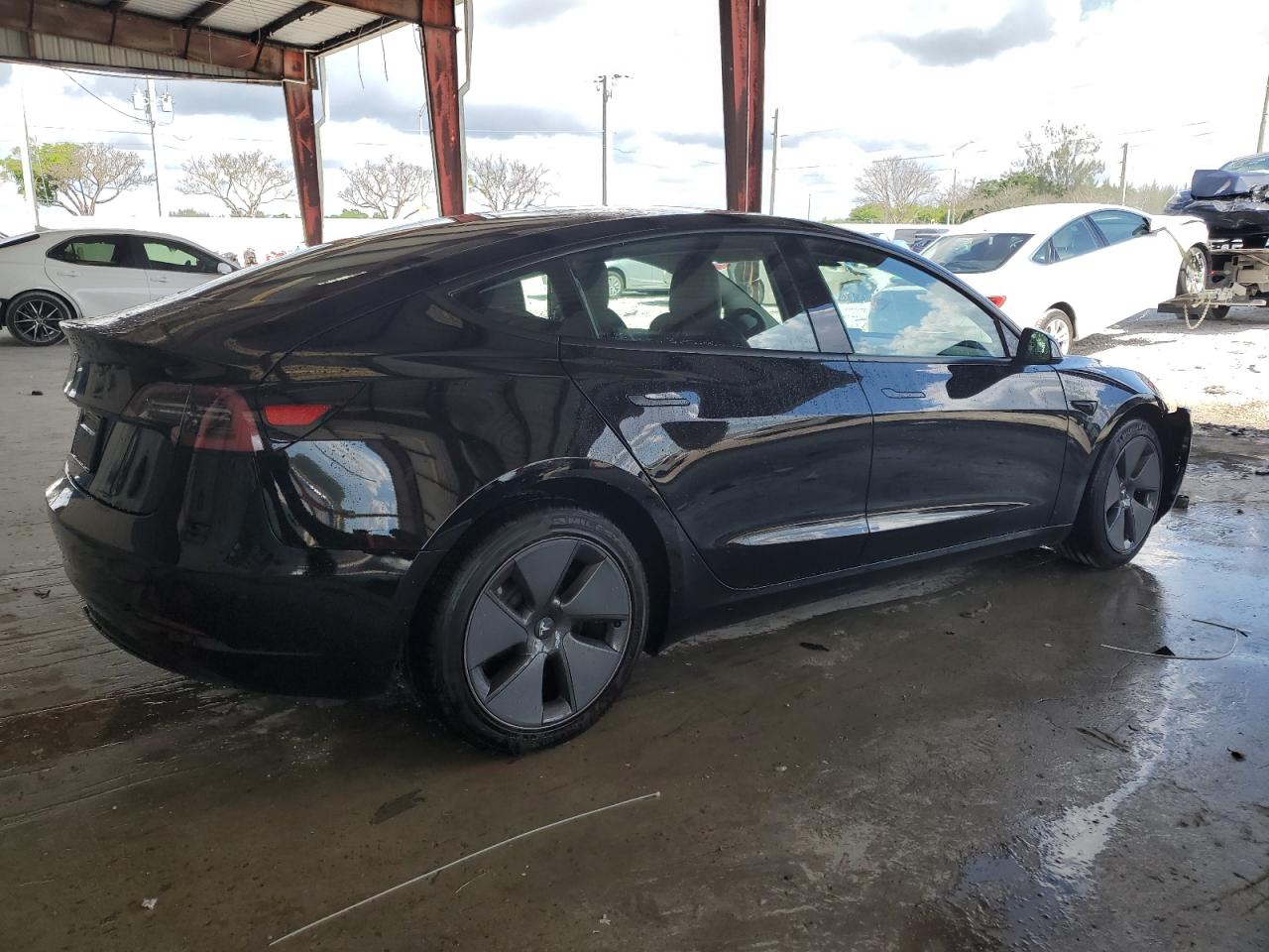 5YJ3E1EA8PF456278 2023 Tesla Model 3