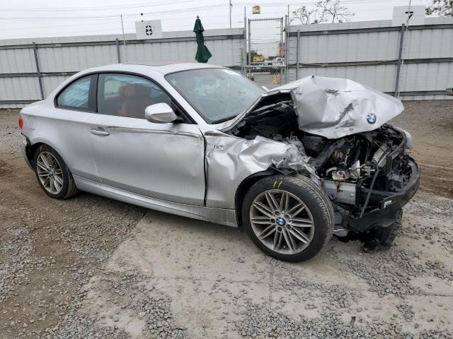 2013 BMW 128 I VIN: WBAUP7C50DVP25214 Lot: 58667784