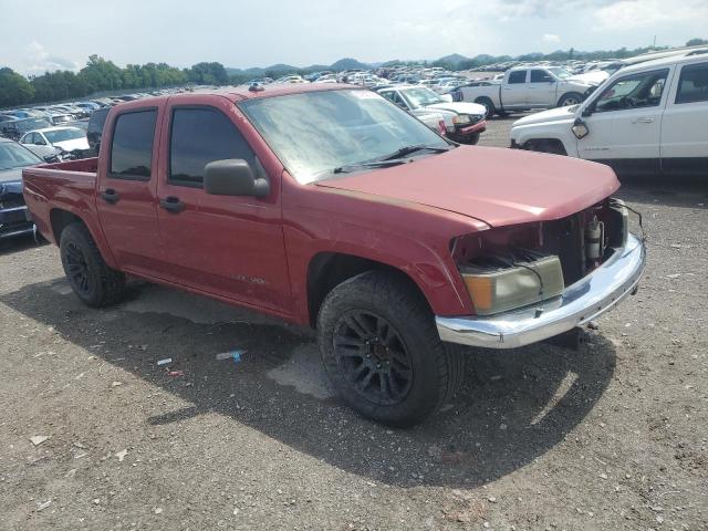 2004 GMC Canyon VIN: 1GTCS136048151683 Lot: 57627384