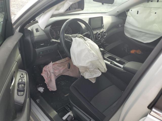 2021 Nissan Sentra Sv VIN: 3N1AB8CV7MY294015 Lot: 59710064