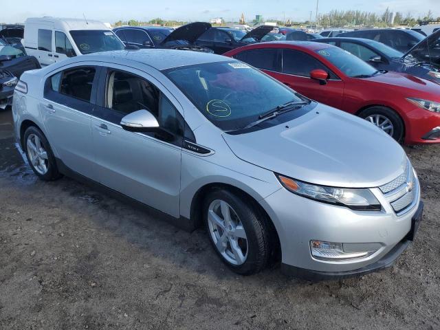 VIN 1G1RB6E43FU136407 2015 Chevrolet Volt no.4