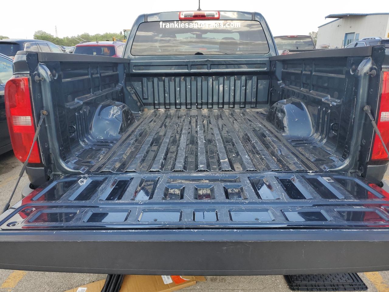 1GCHSBEA5K1235596 2019 Chevrolet Colorado