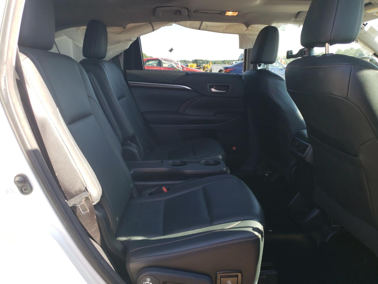 5TDYKRFH2FS102419 2015 Toyota Highlander Limited