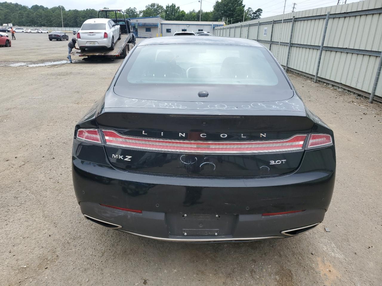 3LN6L5EC1HR627914 2017 Lincoln Mkz Reserve