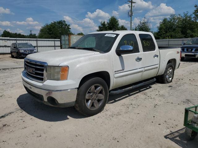 2012 GMC Sierra C1500 Sle VIN: 3GTP1VE00CG123718 Lot: 58449324