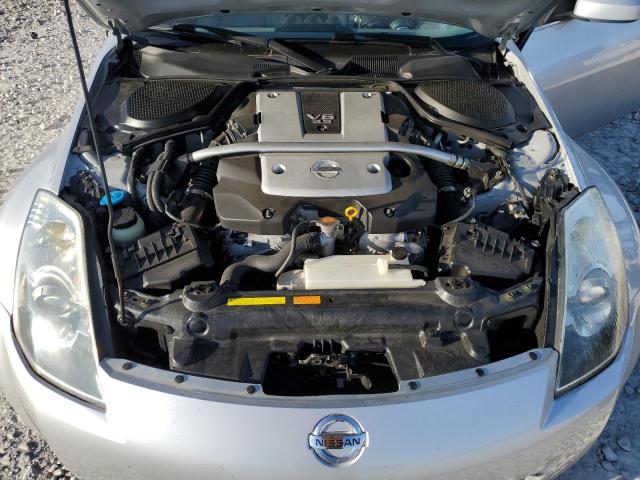 2007 Nissan 350Z Coupe VIN: JN1BZ34D27M501412 Lot: 57671554