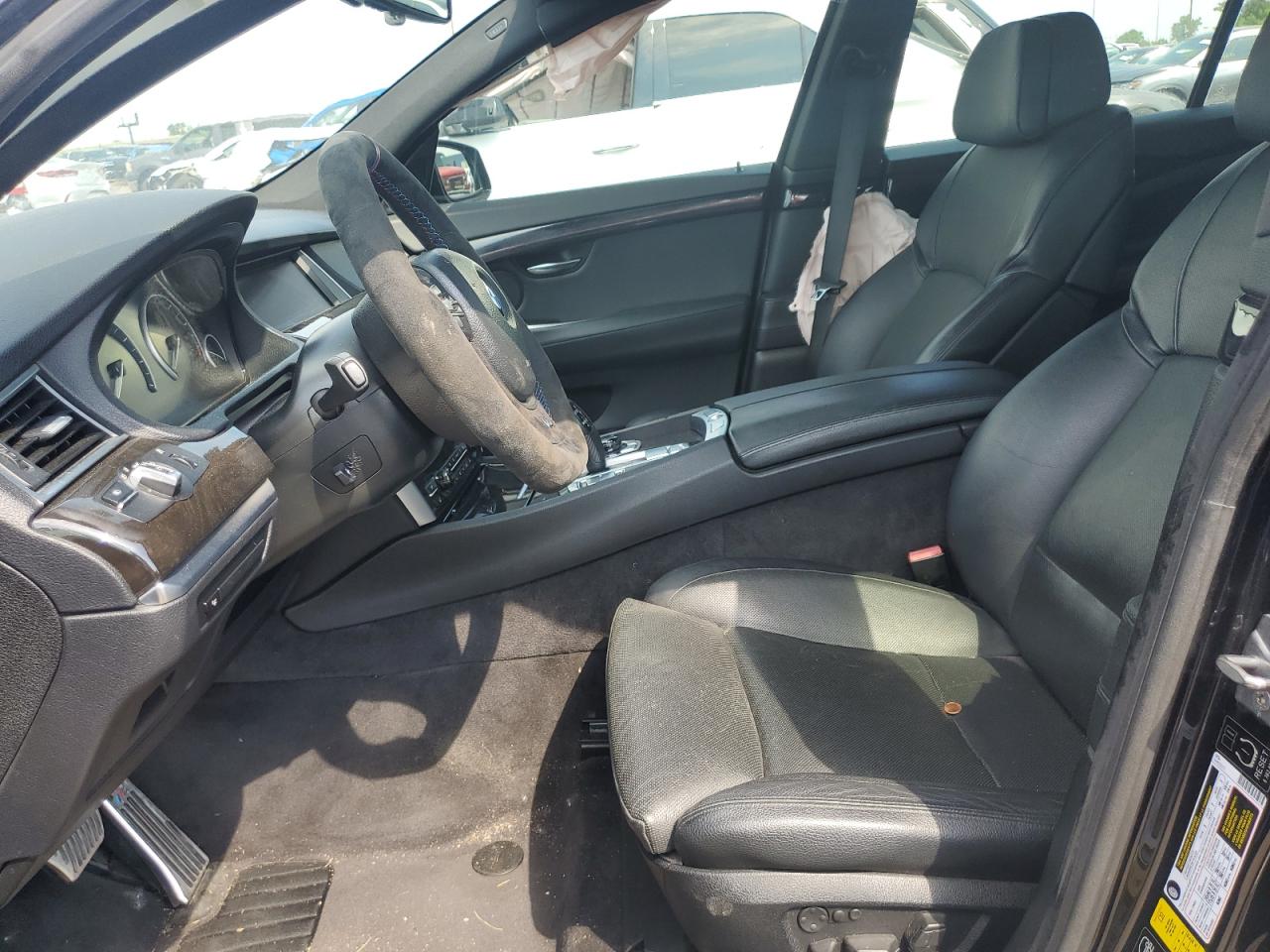 WBASP0C57DC987953 2013 BMW 550 Xigt