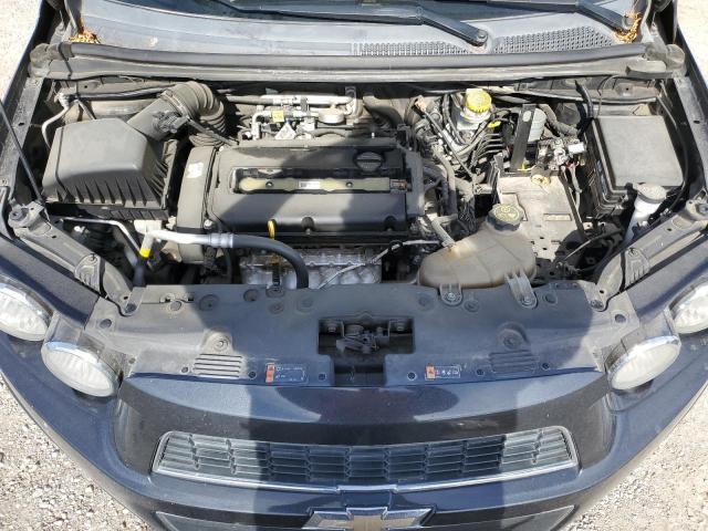 2014 Chevrolet Sonic Ls VIN: 1G1JA6SH4E4117712 Lot: 57522864