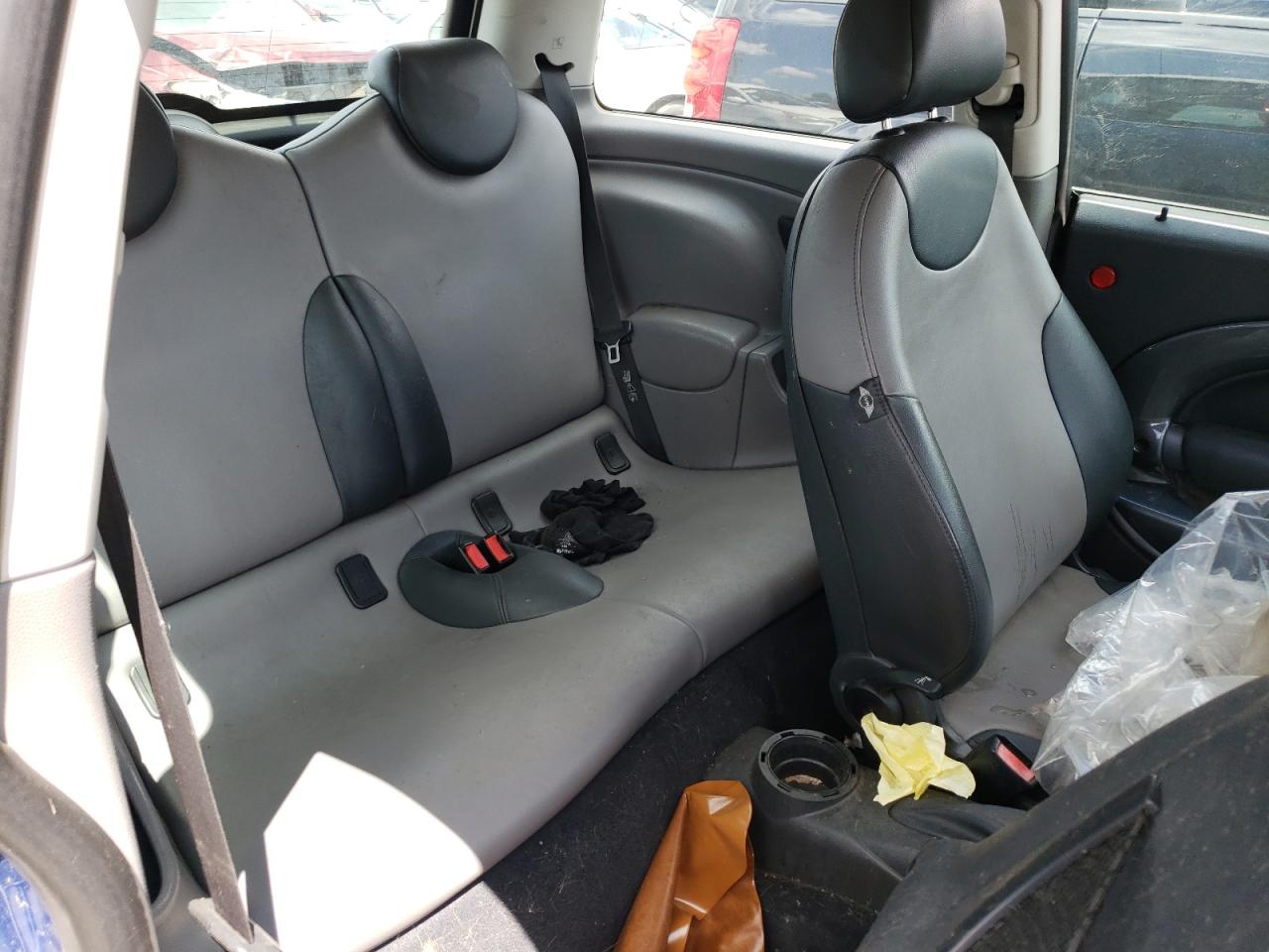 WMWRC33526TK16279 2006 Mini Cooper