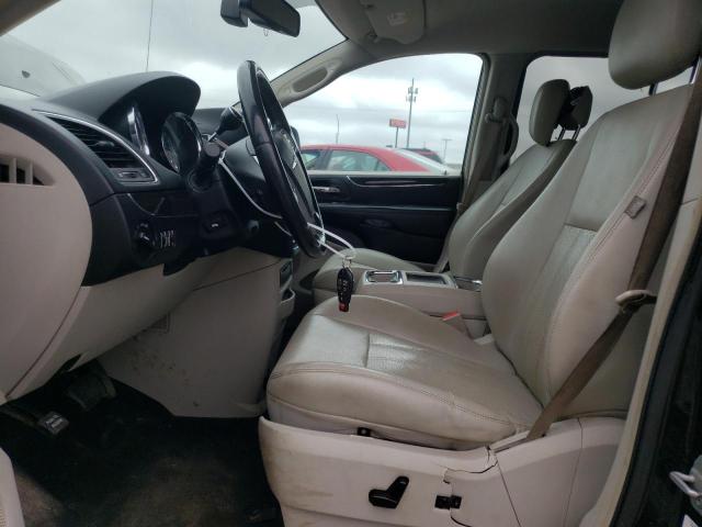 2011 Chrysler Town & Country Touring L VIN: 2A4RR8DG2BR676231 Lot: 59992624