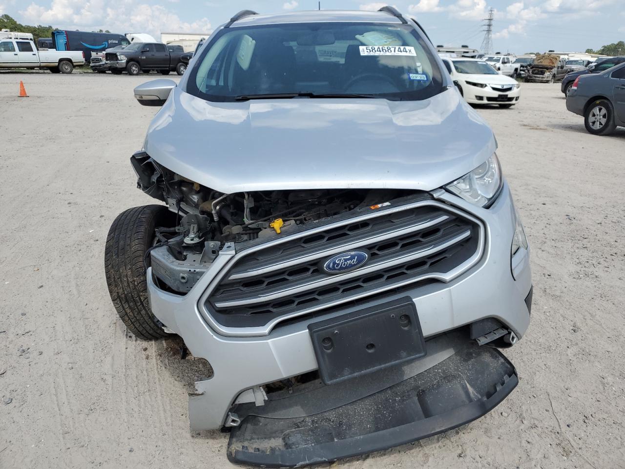 2020 Ford Ecosport Se vin: MAJ3S2GE0LC369731