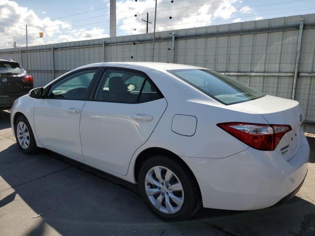Vin: 5yfburhe2gp496730, lot: 59891804, toyota corolla l 20162
