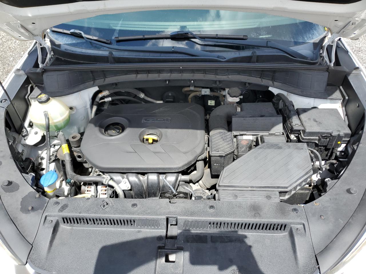 KM8J23A41JU767119 2018 Hyundai Tucson Se