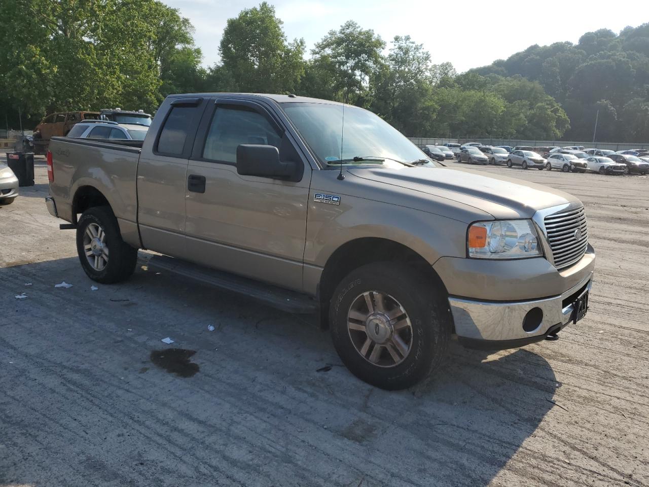 1FTPX145X6FB28046 2006 Ford F150