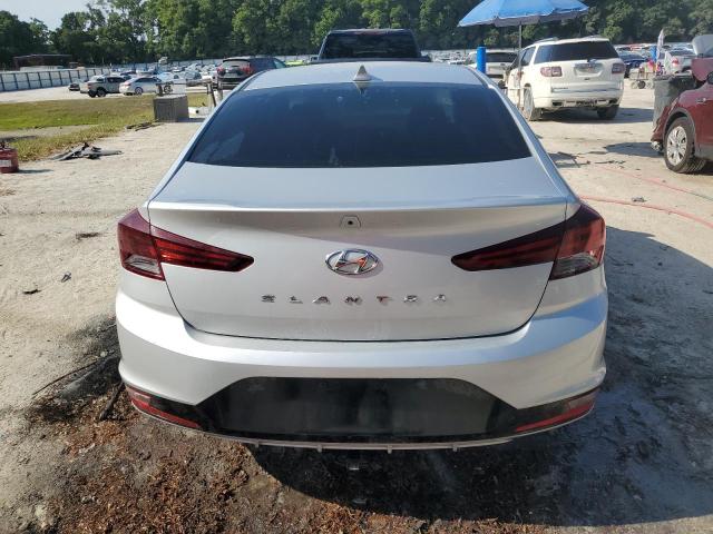 2019 Hyundai Elantra Sel VIN: 5NPD84LF0KH440145 Lot: 58103804