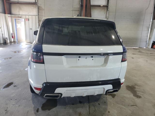 2018 Land Rover Range Rover Sport Supercharged Dynamic VIN: SALWR2RE7JA801202 Lot: 57847394