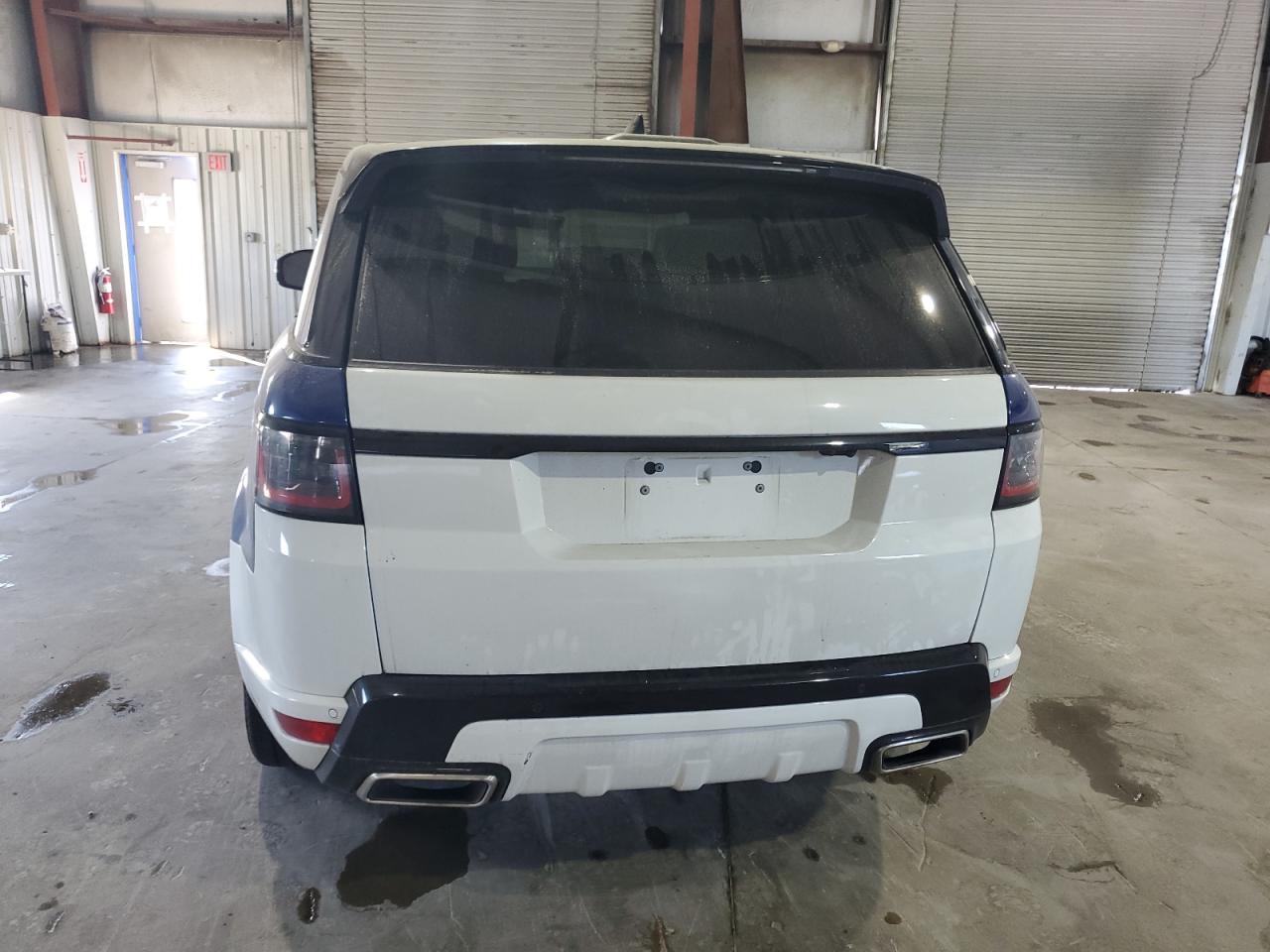 SALWR2RE7JA801202 2018 Land Rover Range Rover Sport Supercharged Dynamic