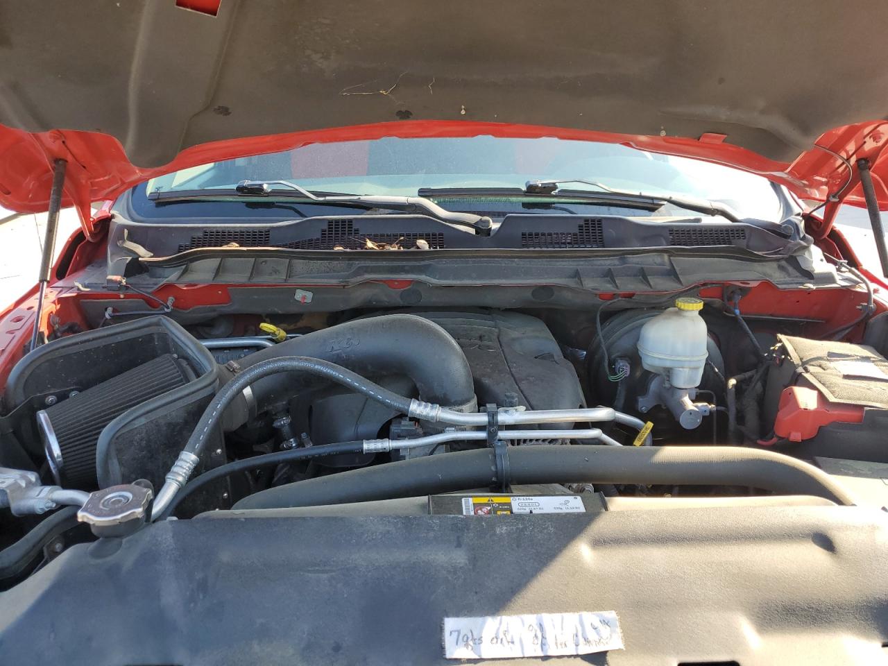 1C6RR7FT4DS726386 2013 Ram 1500 St