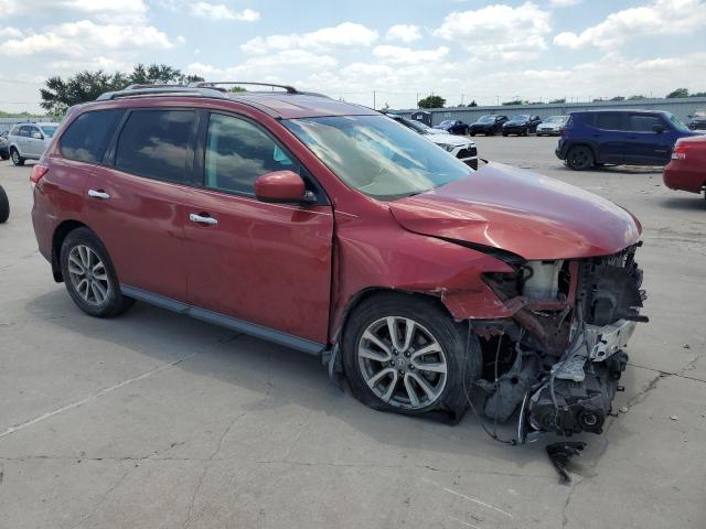 2013 Nissan Pathfinder S VIN: 5N1AR2MN7DC620601 Lot: 59155124