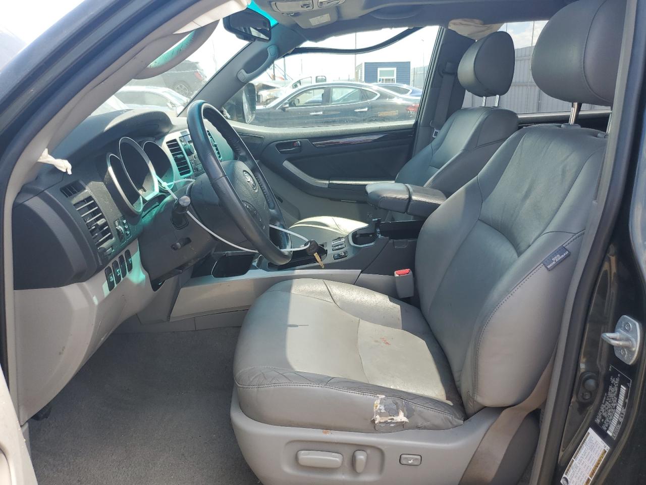 JTEBU17R370108495 2007 Toyota 4Runner Limited