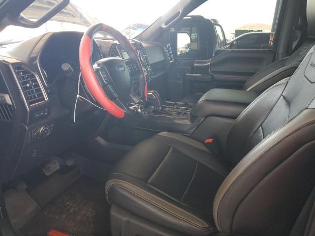 2018 Ford F150 Raptor VIN: 1FTFW1RG8JFA16136 Lot: 58892154