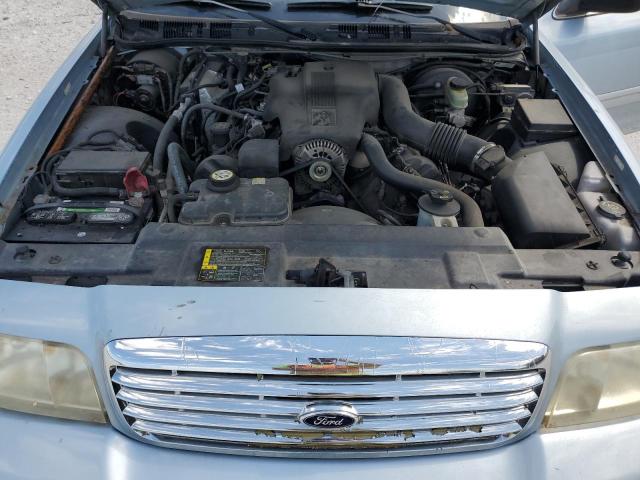 2003 Ford Crown Victoria Lx VIN: 2FAFP74W53X211896 Lot: 60233184