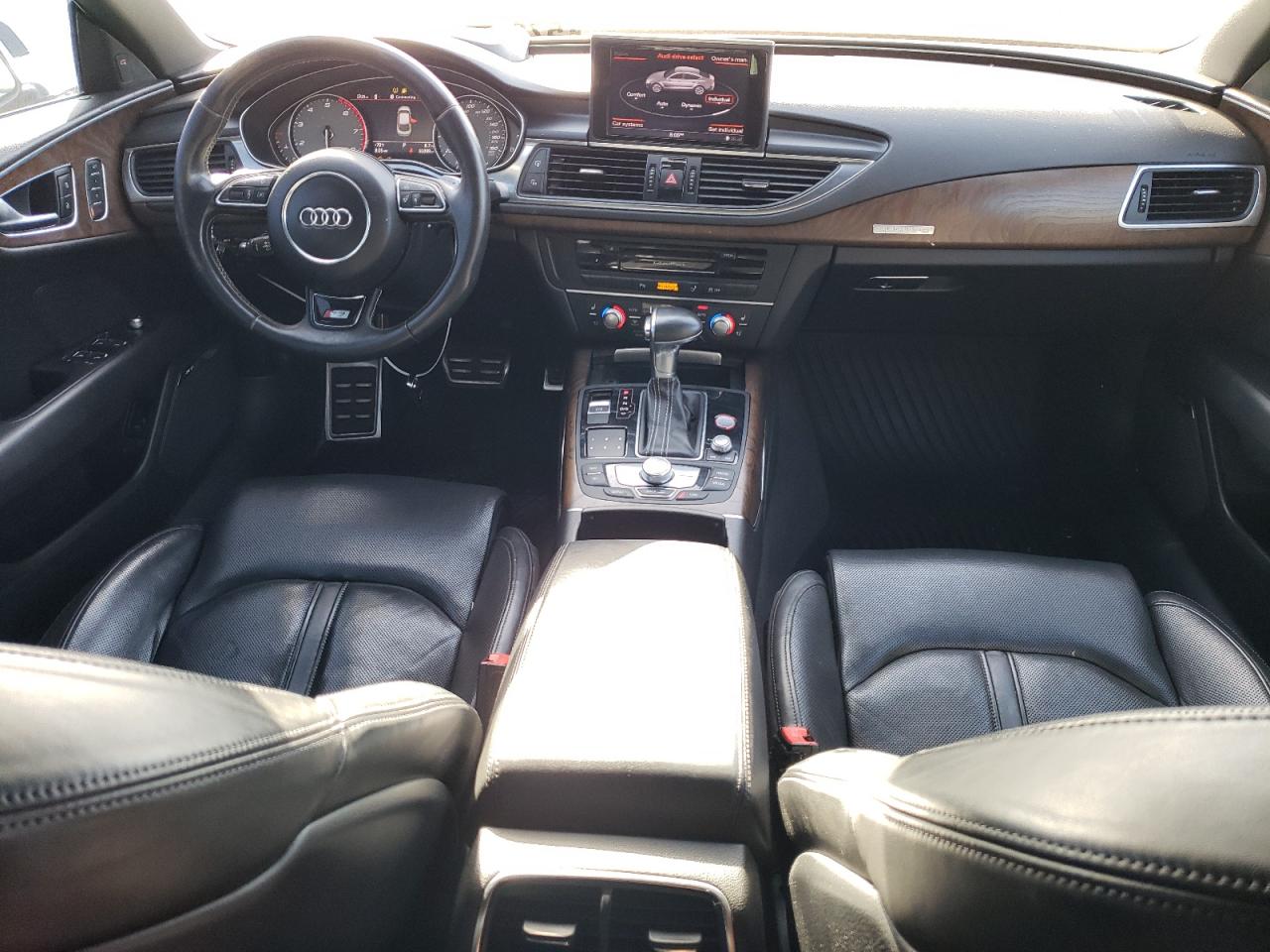 2013 Audi S7 Prestige vin: WAU32AFC9DN080774