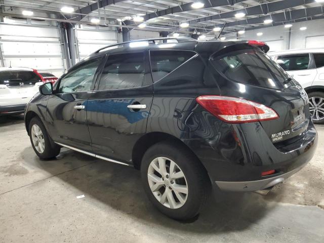 2011 Nissan Murano S VIN: JN8AZ1MW9BW151745 Lot: 59105744