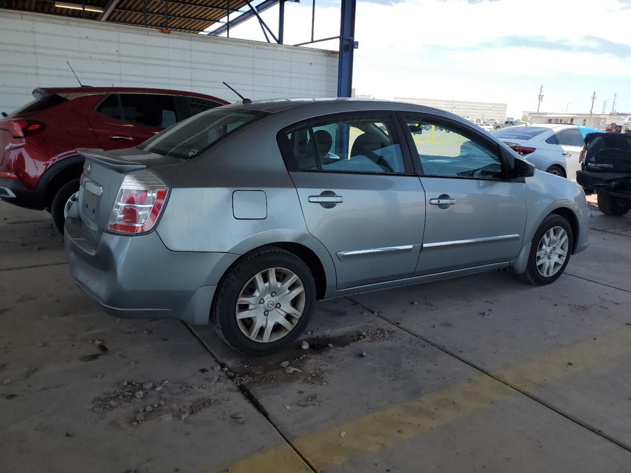 3N1AB6AP7CL763656 2012 Nissan Sentra 2.0