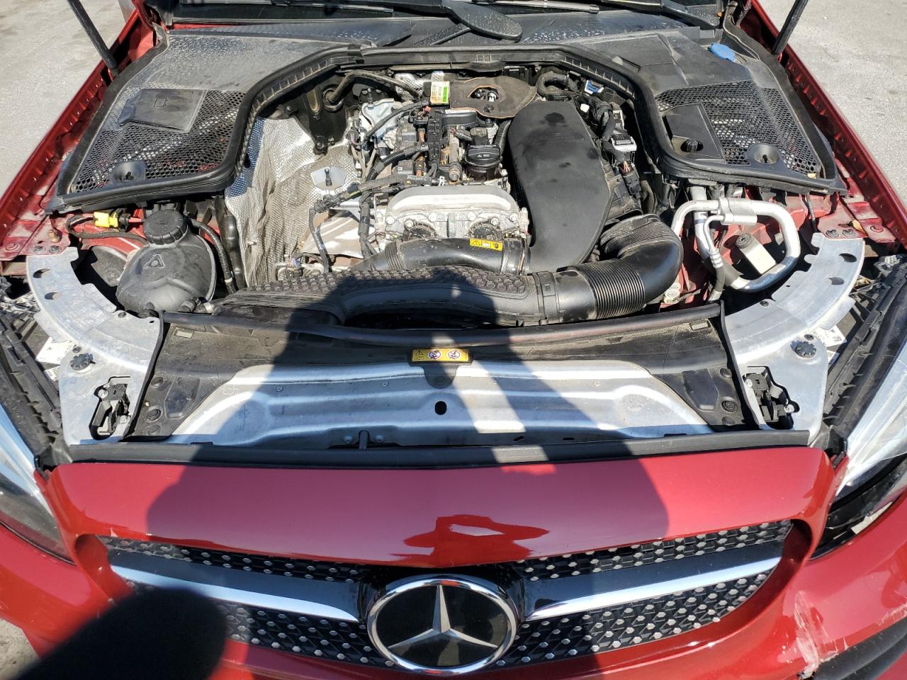 2019 Mercedes-Benz C 300 vin: 55SWF8DB3KU284164