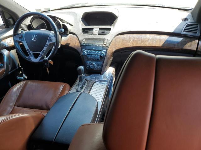2011 Acura Mdx Advance VIN: 2HNYD2H5XBH515714 Lot: 58921874