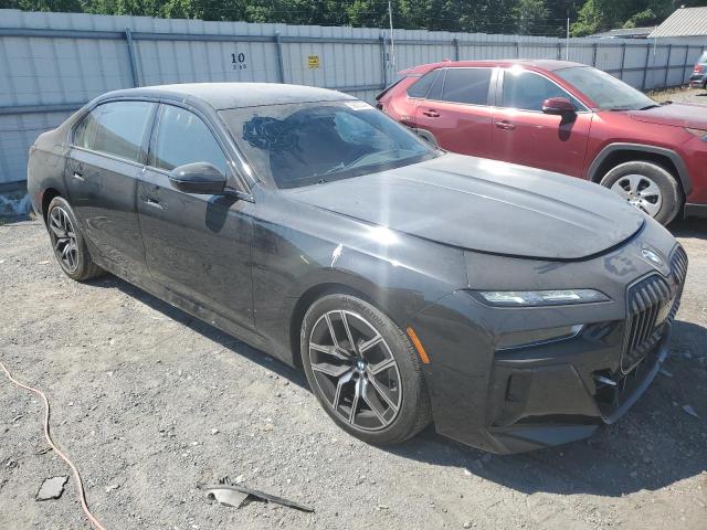 2024 BMW 760 XI - WBA33EJ03RCR95382