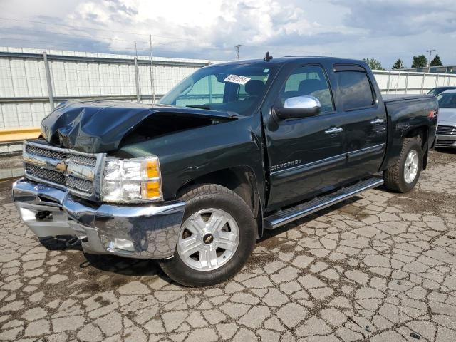 CHEVROLET SILVERADO