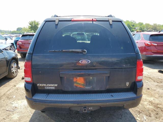 2002 Ford Explorer Limited VIN: 1FMZU65W32ZC83256 Lot: 58894264