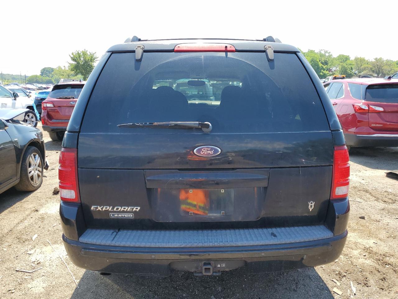 1FMZU65W32ZC83256 2002 Ford Explorer Limited