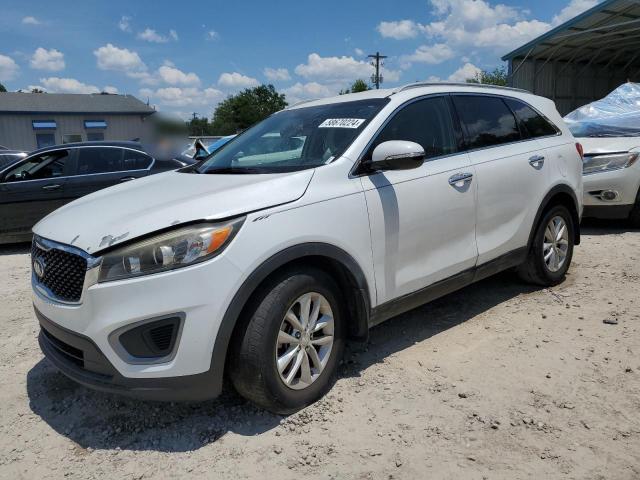 2016 Kia Sorento Lx VIN: 5XYPG4A56GG009303 Lot: 58670224