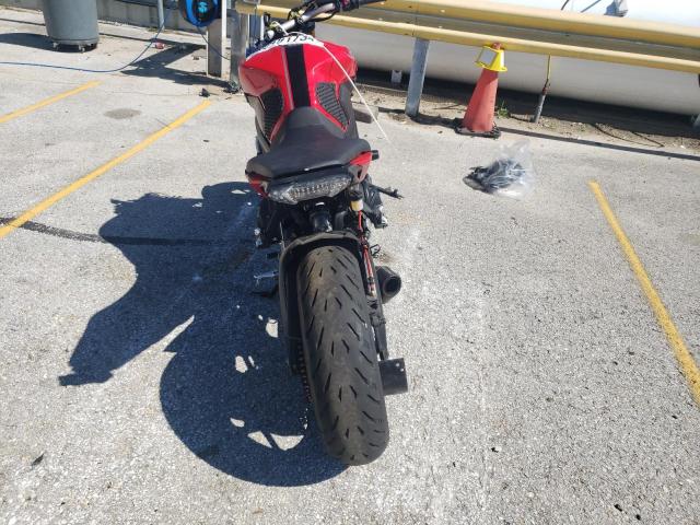2014 YAMAHA FZ09 JYARN33E9EA002604