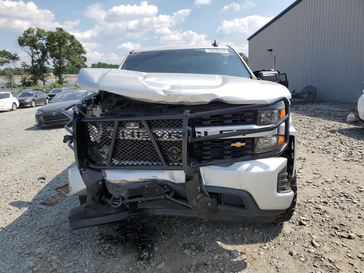 3GCPYBEH0KG216303 CHEVROLET ALL Models 2019