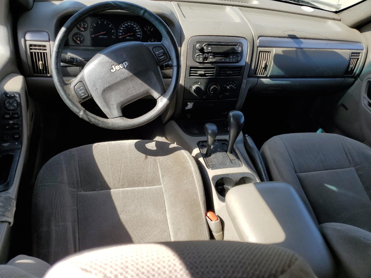 1J4GW48S01C682107 2001 Jeep Grand Cherokee Laredo