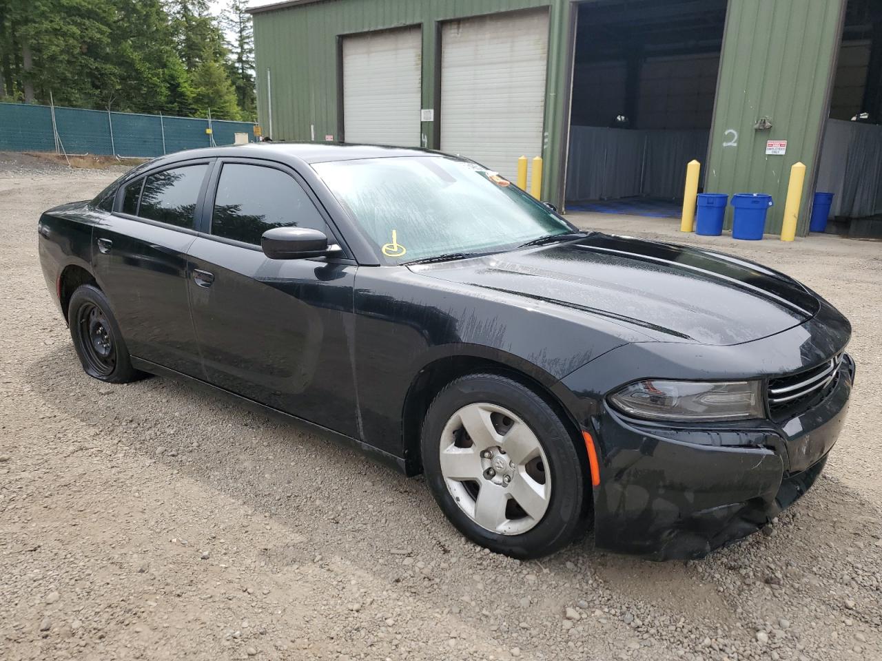 2015 Dodge Charger Se vin: 2C3CDXBG4FH870704