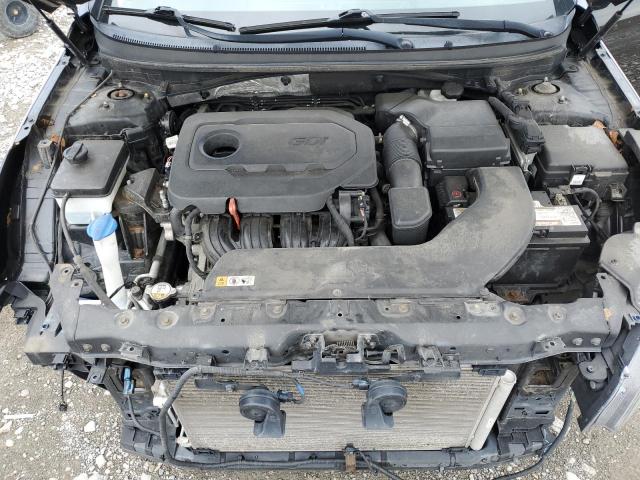 2015 Hyundai Sonata Sport VIN: 5NPE34AF4FH213665 Lot: 56293194