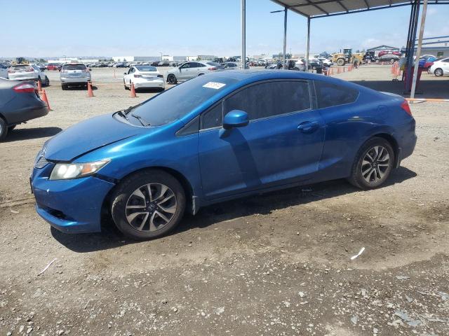 2013 Honda Civic Ex VIN: 2HGFG3A84DH503917 Lot: 60918614