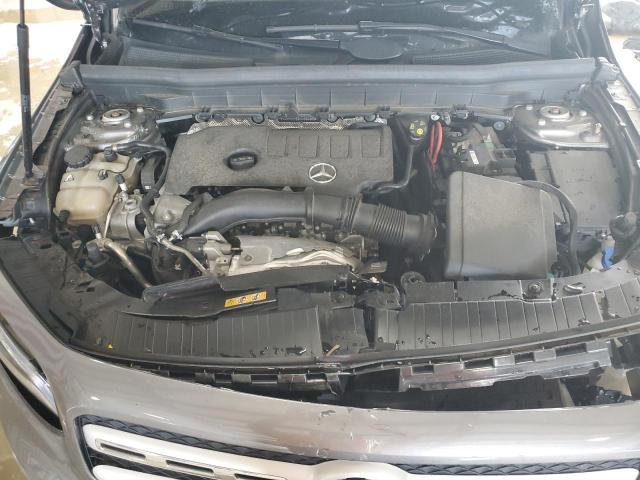 W1N4M4HB6MW092696 2021 Mercedes-Benz Glb 250 4Matic