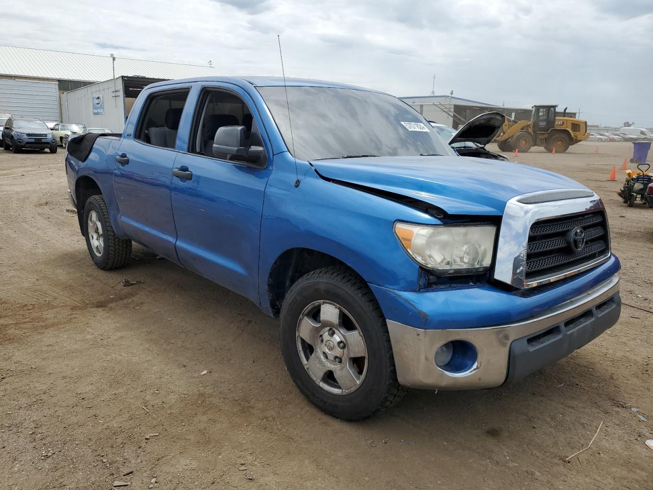 5TFDV54158X039401 2008 Toyota Tundra Crewmax