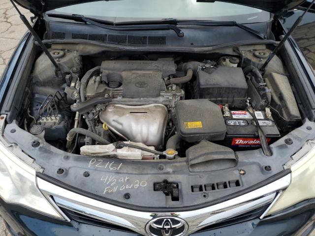 VIN 4T4BF1FK5ER429156 2014 Toyota Camry, L no.11