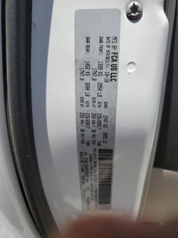 2019 CHRYSLER PACIFICA T - 2C4RC1BG8KR559917