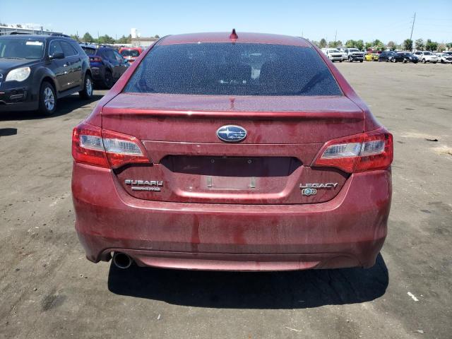 2016 Subaru Legacy 2.5I Premium VIN: 4S3BNBE64G3027181 Lot: 57752534