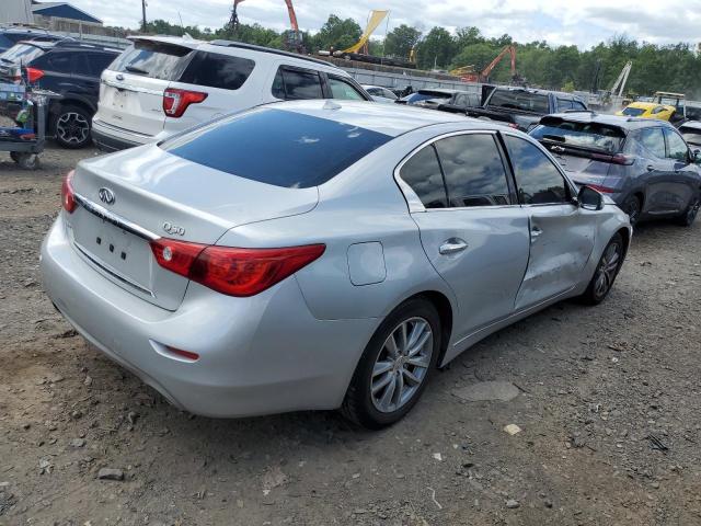 2015 Infiniti Q50 Base VIN: JN1BV7AR4FM400132 Lot: 59440504