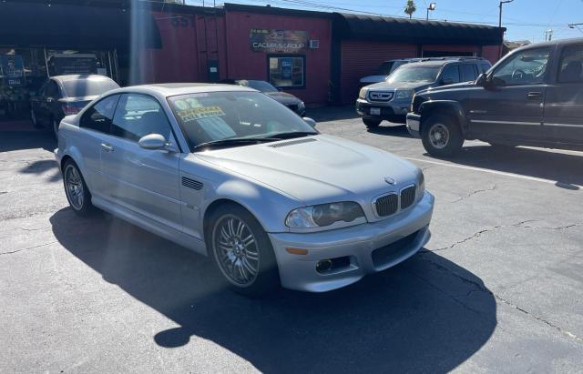 2002 BMW M3 VIN: WBSBL93452JR17170 Lot: 61544734