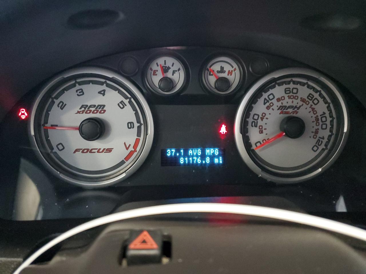 1FAHP3FN0AW296774 2010 Ford Focus Se